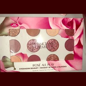 PF  rosé all play pallete sold out
